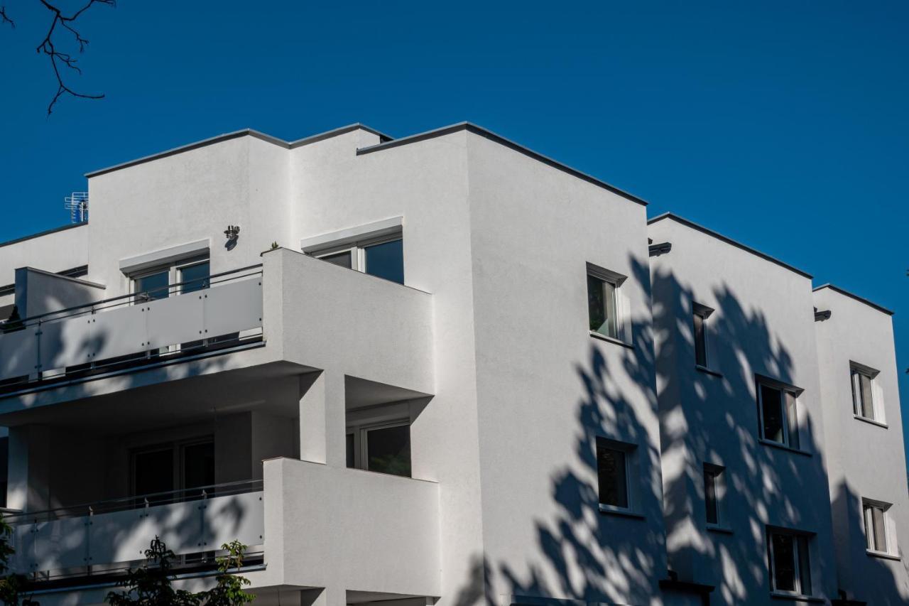Apartament Przy Parku Z Duzym Tarasem ,Prywatny Parking Apartment ชวีโนวิชแจ ภายนอก รูปภาพ